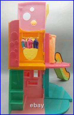 Polly Pocket Lot Vintage Y2K 2000's Accessories Fashion Dolls Clothes Shoes Huge