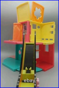 Polly Pocket Lot Vintage Y2K 2000's Accessories Fashion Dolls Clothes Shoes Huge