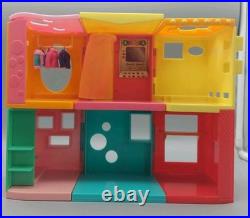 Polly Pocket Lot Vintage Y2K 2000's Accessories Fashion Dolls Clothes Shoes Huge