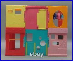 Polly Pocket Lot Vintage Y2K 2000's Accessories Fashion Dolls Clothes Shoes Huge