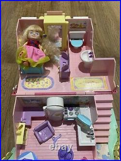 Polly Pocket Lucy Locket 1992 Dream Cottage By Bluebird Toys