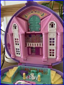 Polly Pocket MUSICAL WONDERFUL WEDDING PARTY 90% COMPLETE 1994 Vintage Bluebird Polly Pocket MUSICAL WONDERFUL WEDDING PARTY 90% COMPLETE 1994 Vintage Bluebird