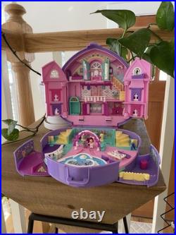 Polly Pocket MUSICAL WONDERFUL WEDDING PARTY 90% COMPLETE 1994 Vintage Bluebird