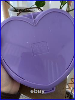 Polly Pocket MUSICAL WONDERFUL WEDDING PARTY 90% COMPLETE 1994 Vintage Bluebird