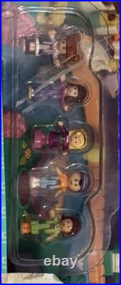 Polly Pocket Magical Movin Pollyville New In box Vintage 90's Toy 17310 Rare Polly Pocket Magical Movin Pollyville New In box Vintage 90's Toy 17310 Rare