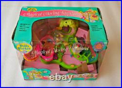 Polly Pocket Magical Moving Fairyland by Bluebird Toys Vintage 1998 New RARE