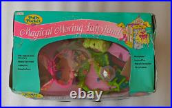 Polly Pocket Magical Moving Fairyland by Bluebird Toys Vintage 1998 New RARE