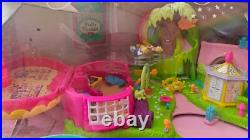 Polly Pocket Magical Moving Fairyland by Bluebird Toys Vintage 1998 New RARE