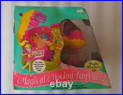 Polly Pocket Magical Moving Fairyland by Bluebird Toys Vintage 1998 New RARE