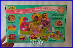 Polly Pocket Magical Moving Fairyland by Bluebird Toys Vintage 1998 New RARE