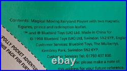 Polly Pocket Magical Moving Fairyland by Bluebird Toys Vintage 1998 New RARE