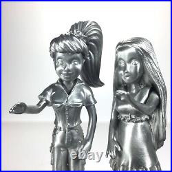 Polly Pocket Mattel Issued Employee Service Award Statue Decade of Polly Pocket