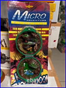 Polly Pocket Micro Adventure Playset Vintage Toy Collectible Out of Print