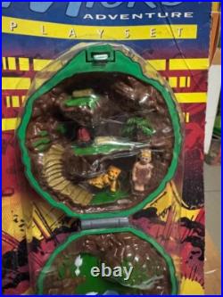 Polly Pocket Micro Adventure Playset Vintage Toy Collectible Out of Print