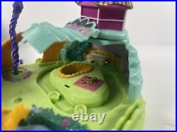 Polly Pocket Mulan Bundle Disney dolls fan Playset Brave Journey 1997