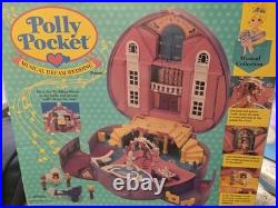 Polly Pocket Musical Dream Wedding 1995 Vintage MIP Polly Pocket Musical Dream Wedding 1995 Vintage MIP