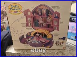Polly Pocket Musical Dream Wedding 1995 Vintage MIP Polly Pocket Musical Dream Wedding 1995 Vintage MIP