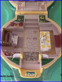 Polly Pocket Nancy's Wedding Bridesmaid Polly Playset 1989 Vintage Bluebird MOC