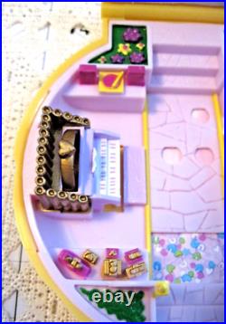 Polly Pocket Nancy's Wedding Bridesmaid Ring CompactPlayset 100% COMPLETE Polly Pocket Nancy's Wedding Bridesmaid Ring CompactPlayset 100% COMPLETE