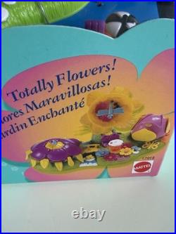 Polly Pocket PETAL VILLAGE 1997 Vintage Bluebird Toys NEW SEALED