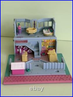 Polly Pocket PET Shop VARIATION 100% Complete 1993 Vintage Bluebird ULTRA RARE