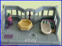 Polly Pocket PET Shop VARIATION 100% Complete 1993 Vintage Bluebird ULTRA RARE
