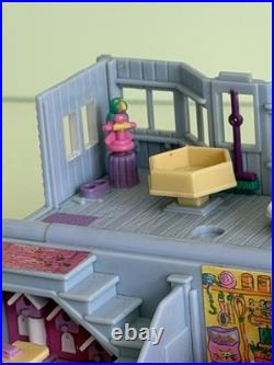 Polly Pocket PET Shop VARIATION 100% Complete 1993 Vintage Bluebird ULTRA RARE