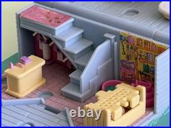 Polly Pocket PET Shop VARIATION 100% Complete 1993 Vintage Bluebird ULTRA RARE