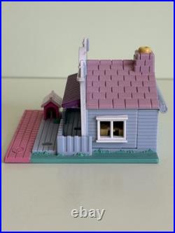 Polly Pocket PET Shop VARIATION 100% Complete 1993 Vintage Bluebird ULTRA RARE