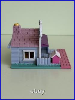 Polly Pocket PET Shop VARIATION 100% Complete 1993 Vintage Bluebird ULTRA RARE