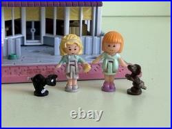 Polly Pocket PET Shop VARIATION 100% Complete 1993 Vintage Bluebird ULTRA RARE
