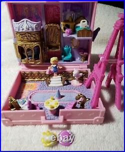 Polly Pocket POLLY IN PARIS COMPLETE! 1996