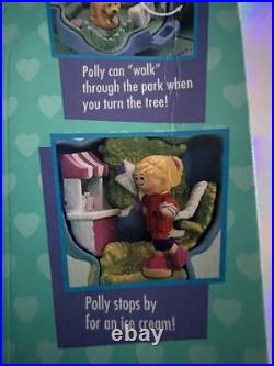 Polly Pocket POLLY LOVES PUPPY Bracelet Playset 1995 Vintage Bluebird MOC NEW