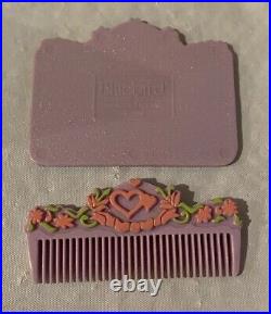 Polly Pocket PRETTY HAIR Playset 100% Complete 1990 Vintage 1990 Bluebird Toys