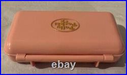 Polly Pocket PRETTY HAIR Playset 100% Complete 1990 Vintage 1990 Bluebird Toys
