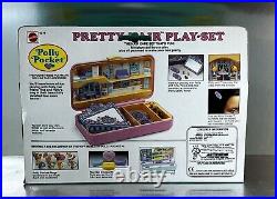 Polly Pocket PRETTY HAIR Playset NEW SEALED 1990 Vintage Bluebird Toys