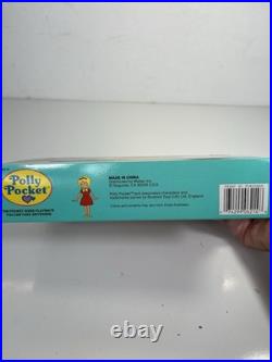 Polly Pocket PRETTY HAIR Playset NEW SEALED 1990 Vintage Bluebird Toys Polly Pocket PRETTY HAIR Playset NEW SEALED 1990 Vintage Bluebird Toys