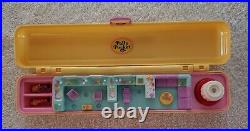 Polly Pocket PRETTY NAILS Playset NEW 100% COMPLETE! 1989