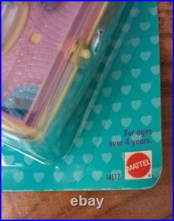 Polly Pocket PRINCESS PALACE Enchanted Storybooks 1996 Playset 14517 NRFP Sealed
