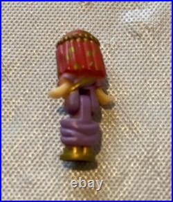 Polly Pocket PRINCESS PALACE LOCKET Vintage 1993 COMPLETE Rare
