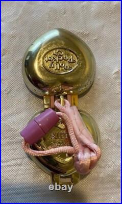 Polly Pocket PRINCESS PALACE LOCKET Vintage 1993 COMPLETE Rare