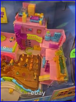 Polly Pocket Petland Hacienda Ranch House 2000 Vintage Complete New Sealed