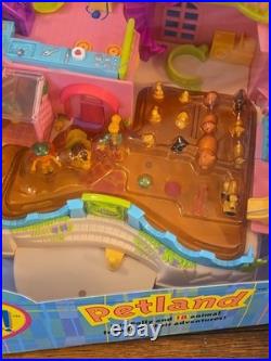 Polly Pocket Petland Hacienda Ranch House 2000 Vintage Complete New Sealed