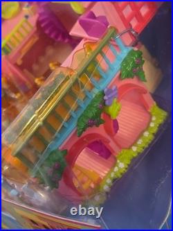 Polly Pocket Petland Hacienda Ranch House 2000 Vintage Complete New Sealed