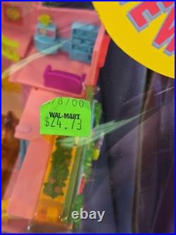 Polly Pocket Petland Hacienda Ranch House 2000 Vintage Complete New Sealed