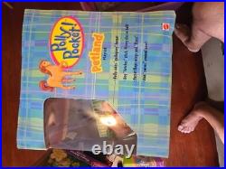 Polly Pocket Petland Hacienda Ranch House 2000 Vintage Complete New Sealed