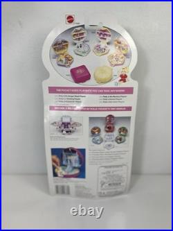 Polly Pocket Polly At Pollyworld Bluebird Toys 1992 Vintage New In Box