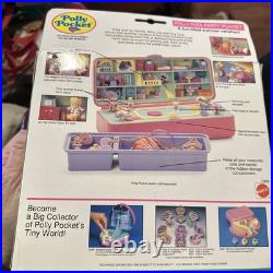 Polly Pocket Polly POOL PARTY Playset 1993 Vintage Bluebird NEW NIB