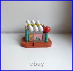 Polly Pocket Polly's Bowling Alley 1996 vintage