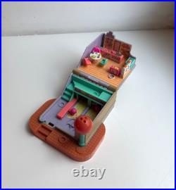 Polly Pocket Polly's Bowling Alley 1996 vintage